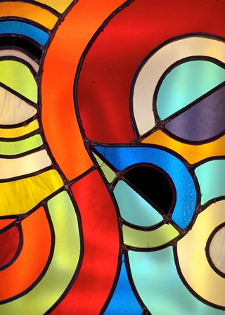 Stage Vitrail, Vacances en famille, Sculpture-artisanat